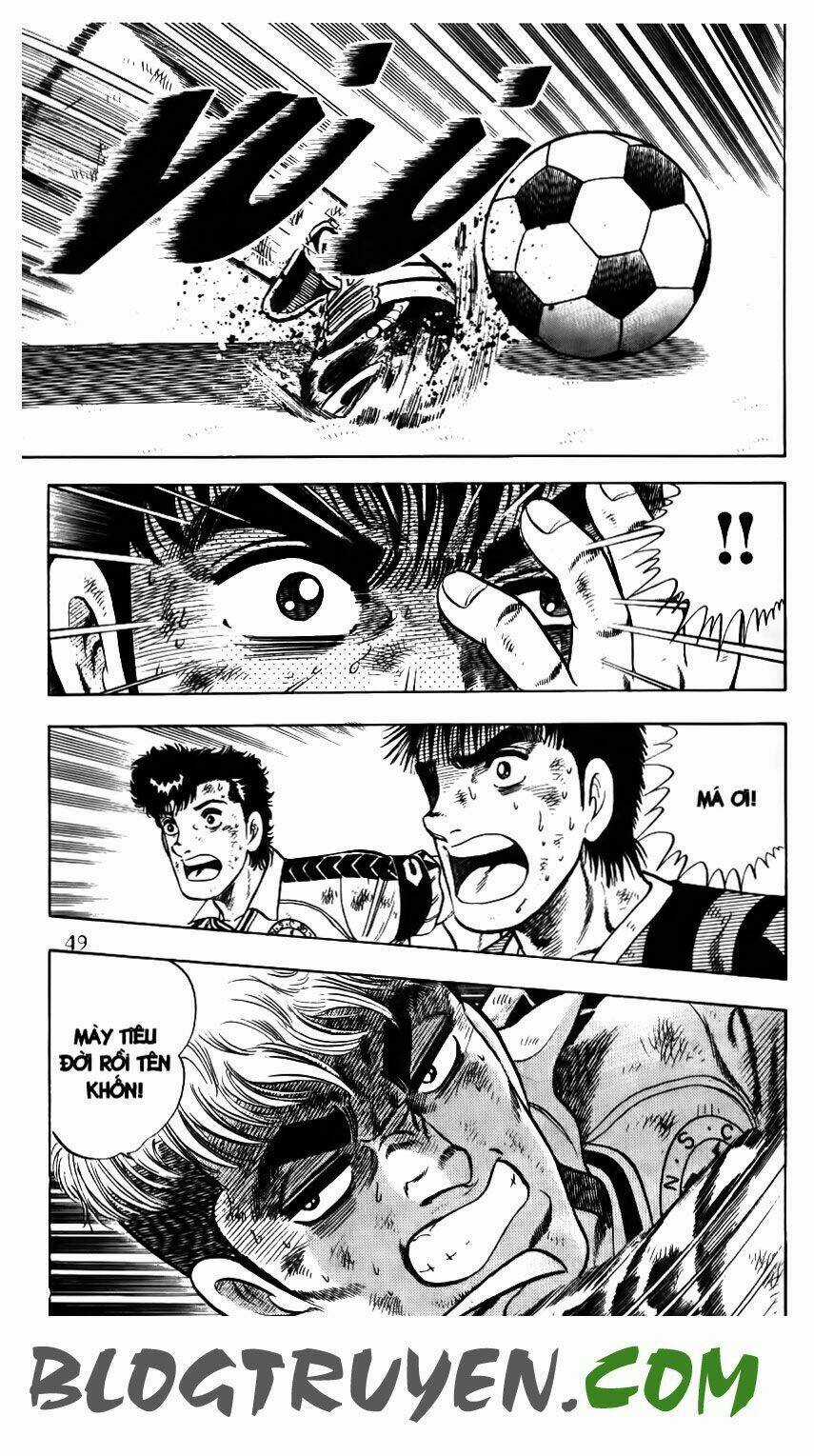 Kattobi Itto - Đường Dẫn Đến Khung Thành Bộ 1 Chapter 107 trang 42