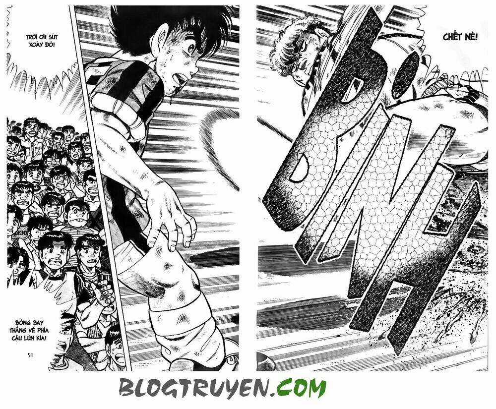 Kattobi Itto - Đường Dẫn Đến Khung Thành Bộ 1 Chapter 107 trang 43