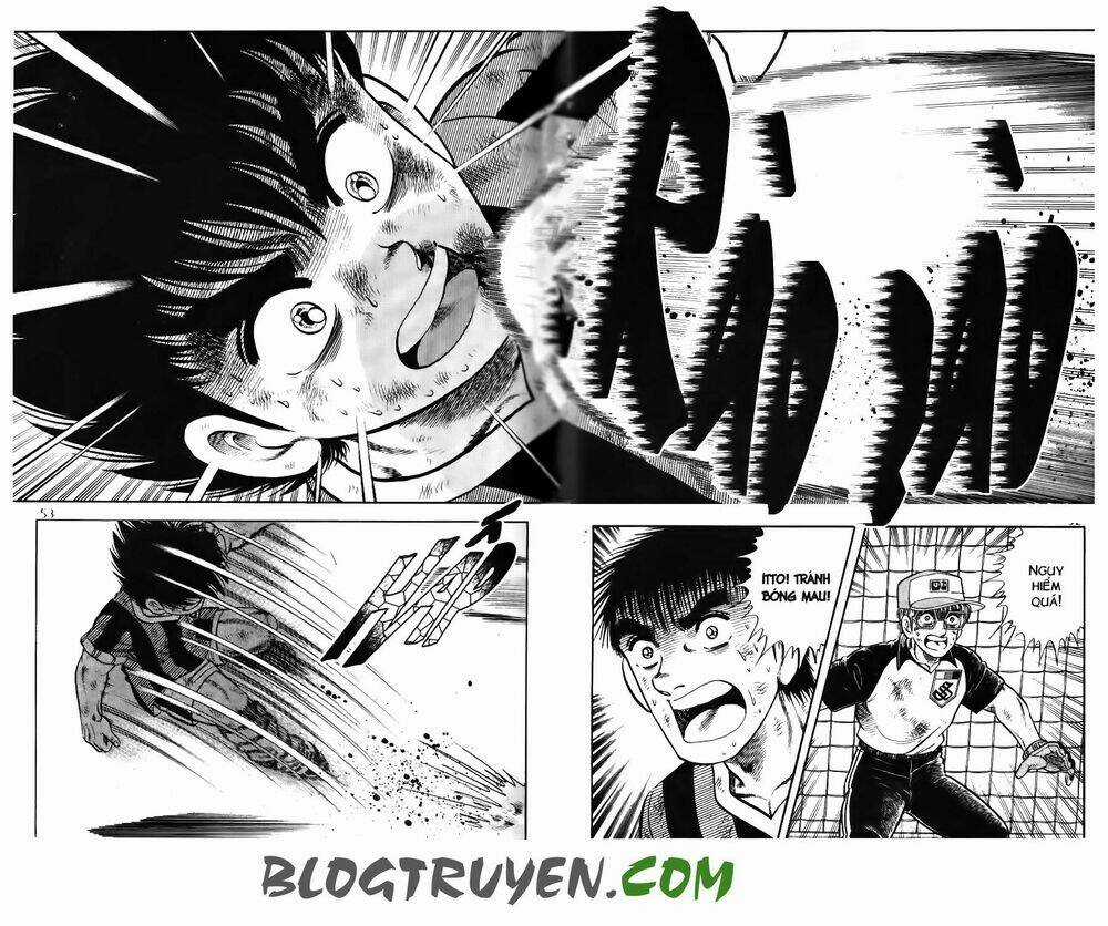 Kattobi Itto - Đường Dẫn Đến Khung Thành Bộ 1 Chapter 107 trang 44