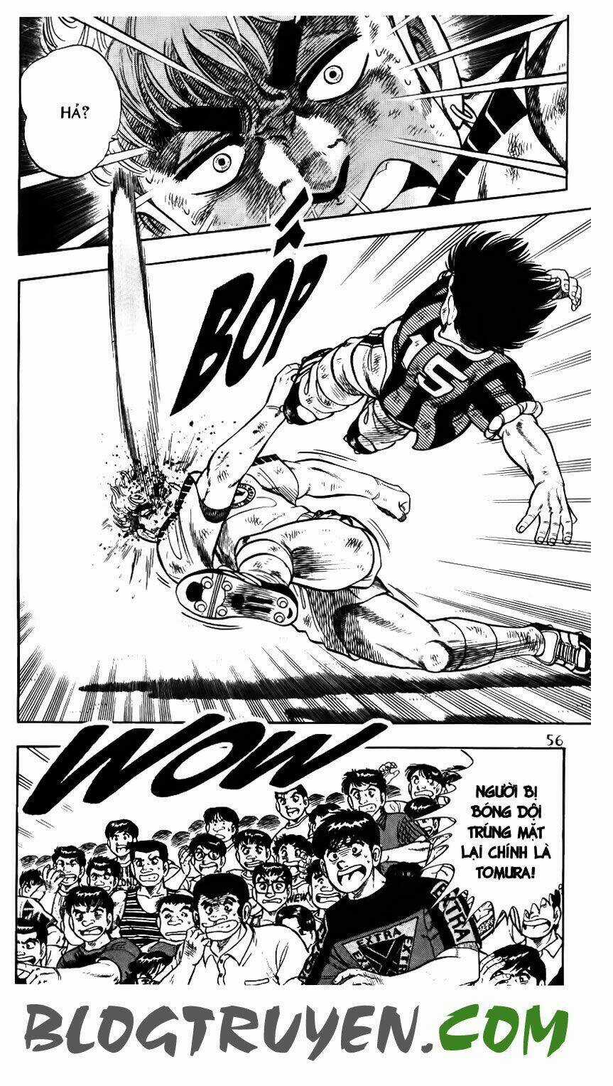 Kattobi Itto - Đường Dẫn Đến Khung Thành Bộ 1 Chapter 107 trang 46