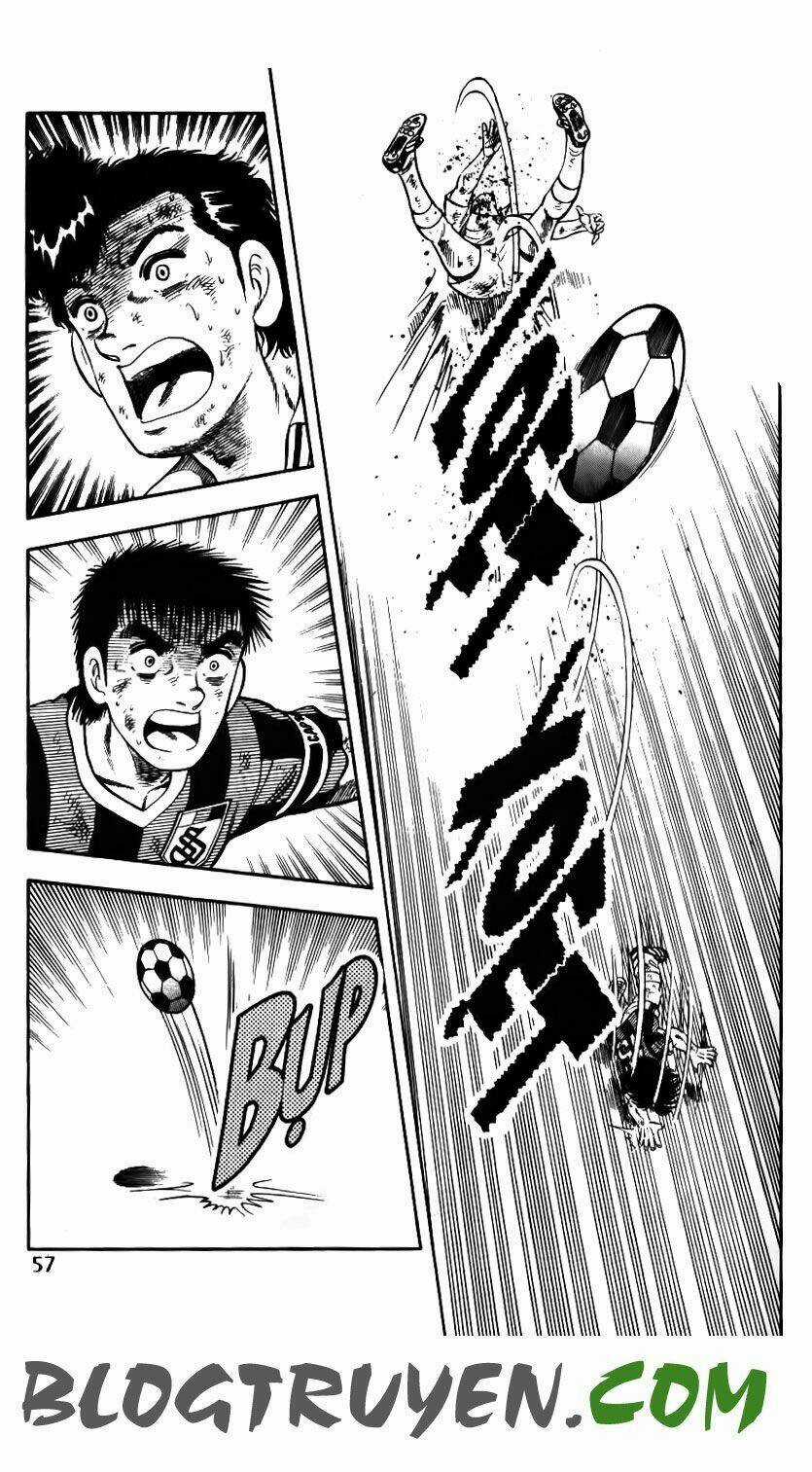 Kattobi Itto - Đường Dẫn Đến Khung Thành Bộ 1 Chapter 107 trang 47