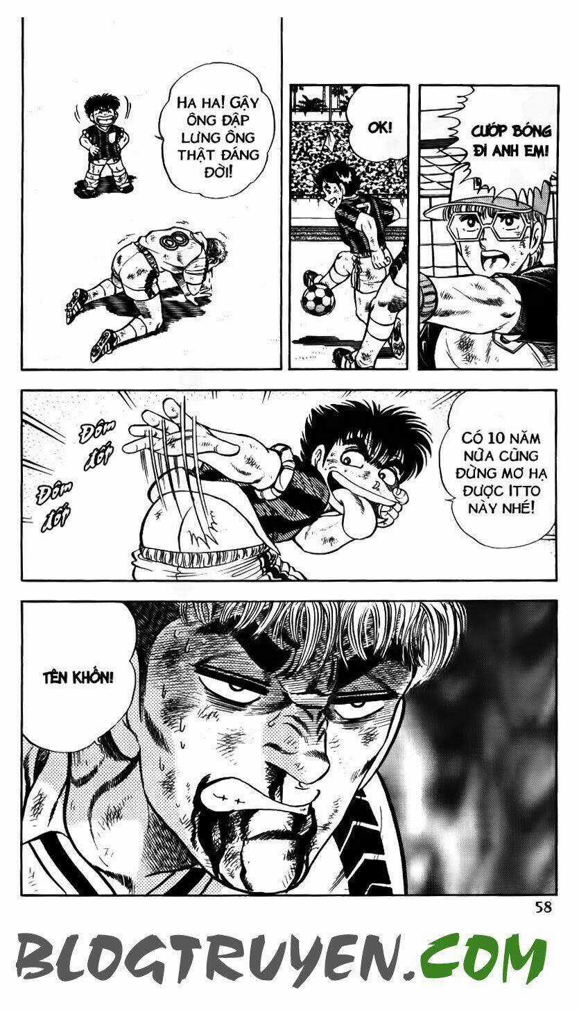 Kattobi Itto - Đường Dẫn Đến Khung Thành Bộ 1 Chapter 107 trang 48