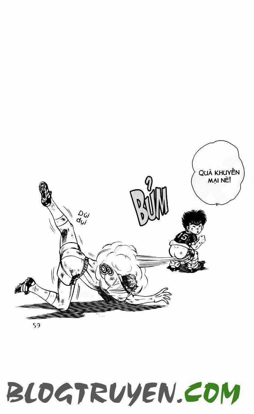 Kattobi Itto - Đường Dẫn Đến Khung Thành Bộ 1 Chapter 107 trang 49