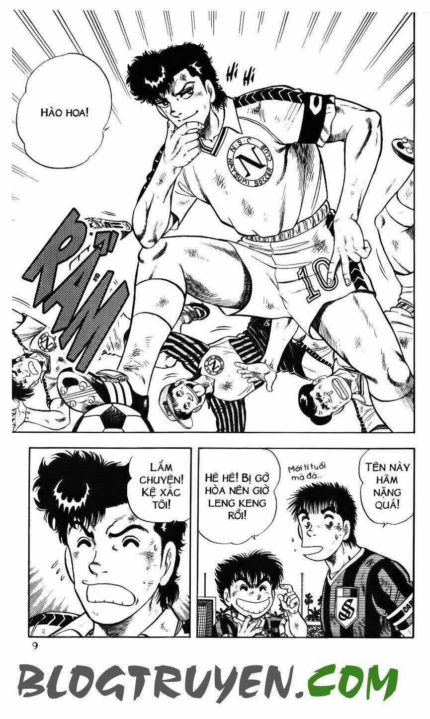 Kattobi Itto - Đường Dẫn Đến Khung Thành Bộ 1 Chapter 107 trang 5