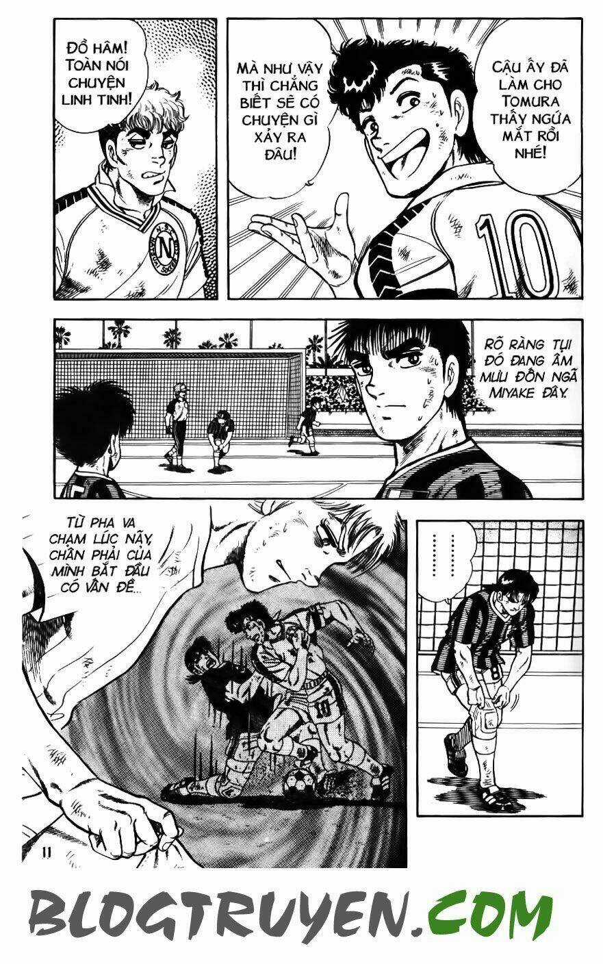 Kattobi Itto - Đường Dẫn Đến Khung Thành Bộ 1 Chapter 107 trang 7