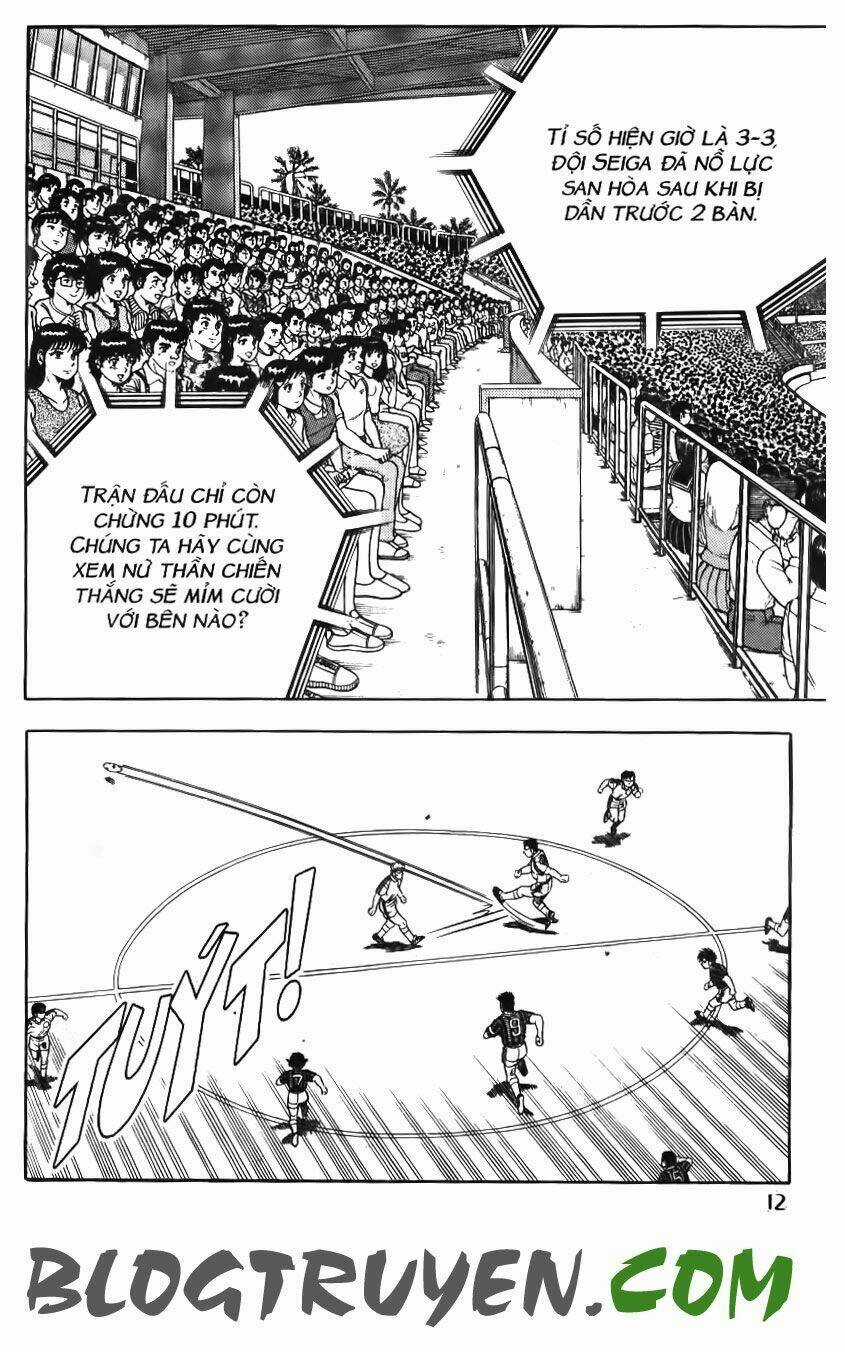 Kattobi Itto - Đường Dẫn Đến Khung Thành Bộ 1 Chapter 107 trang 8