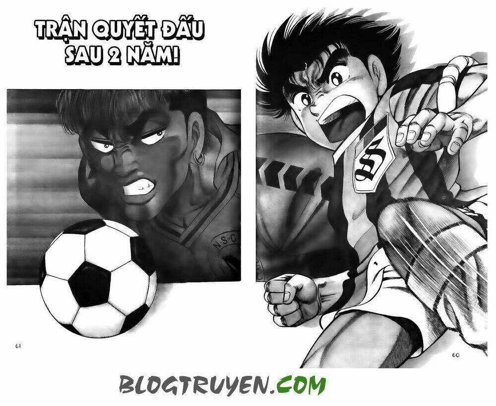 Kattobi Itto - Đường Dẫn Đến Khung Thành Bộ 1 Chapter 108 trang 0
