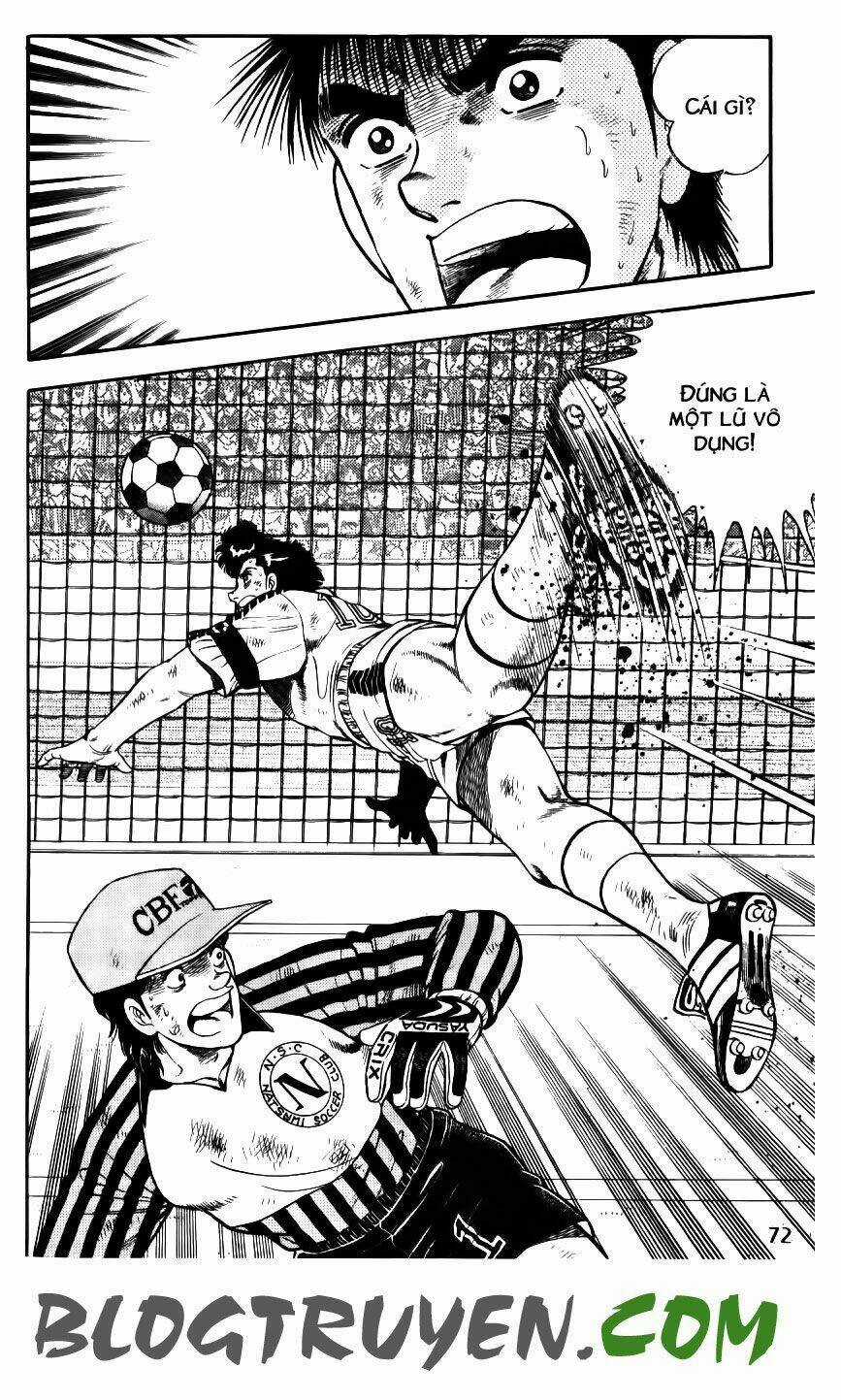 Kattobi Itto - Đường Dẫn Đến Khung Thành Bộ 1 Chapter 108 trang 10