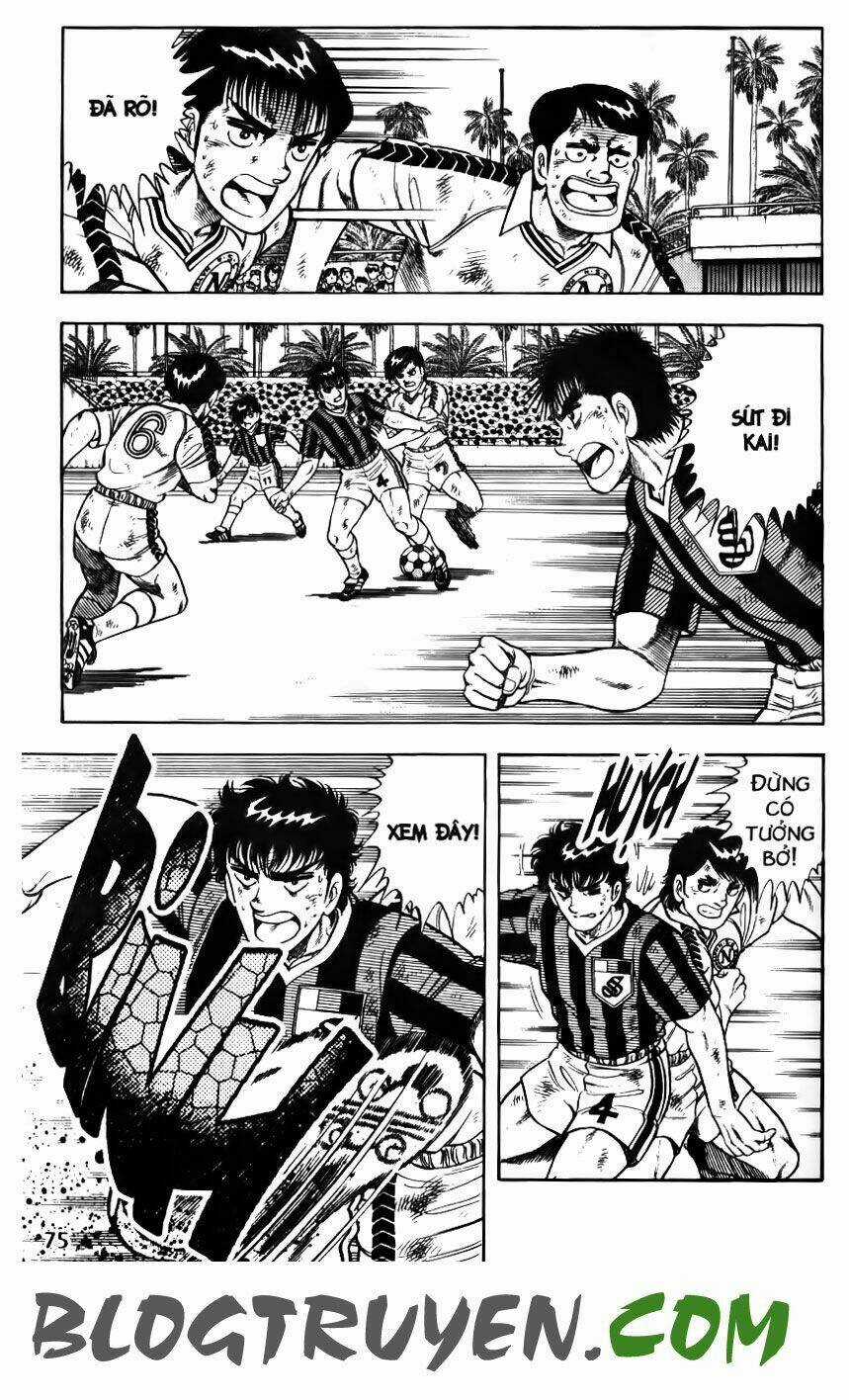 Kattobi Itto - Đường Dẫn Đến Khung Thành Bộ 1 Chapter 108 trang 13