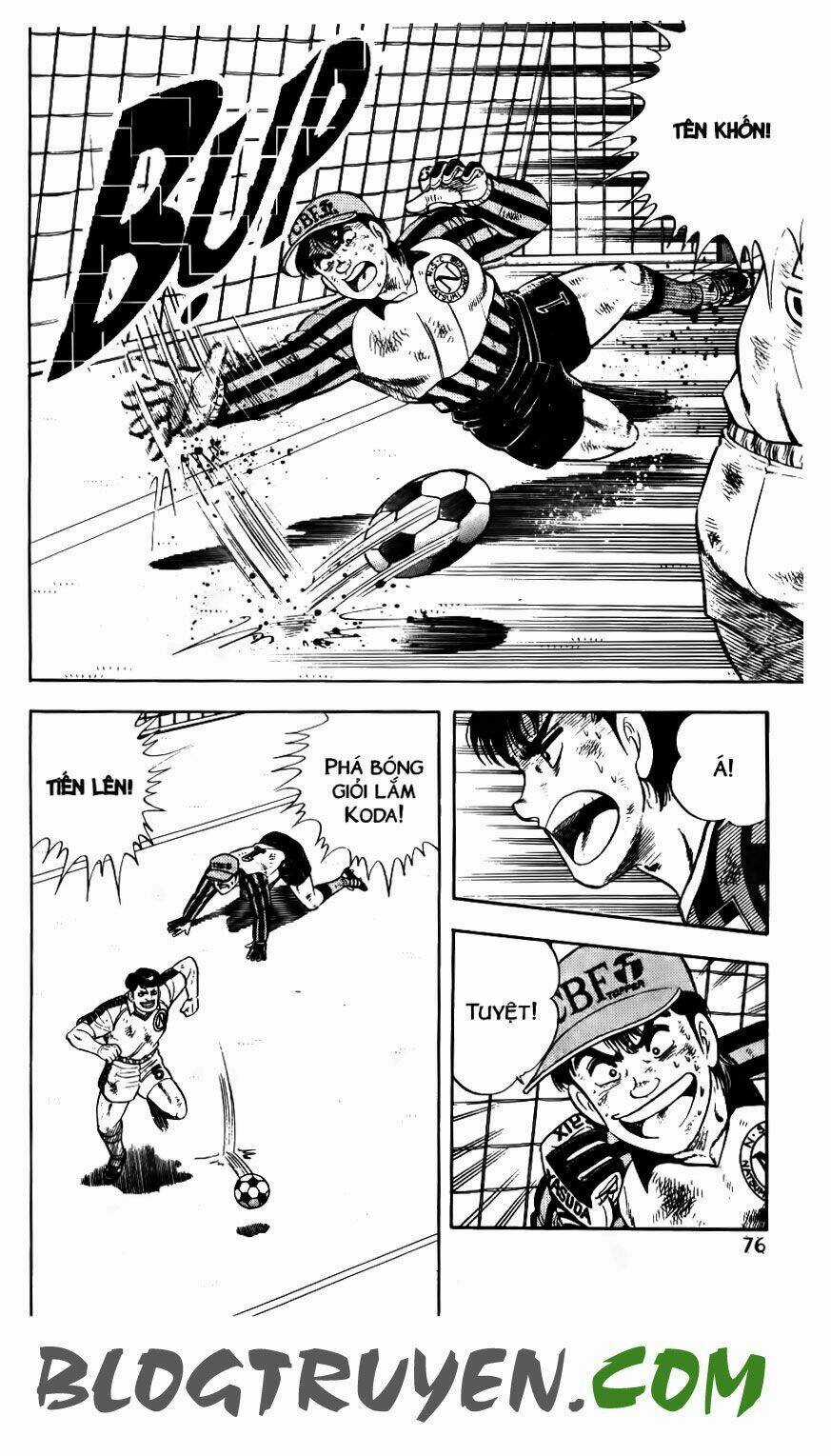 Kattobi Itto - Đường Dẫn Đến Khung Thành Bộ 1 Chapter 108 trang 14