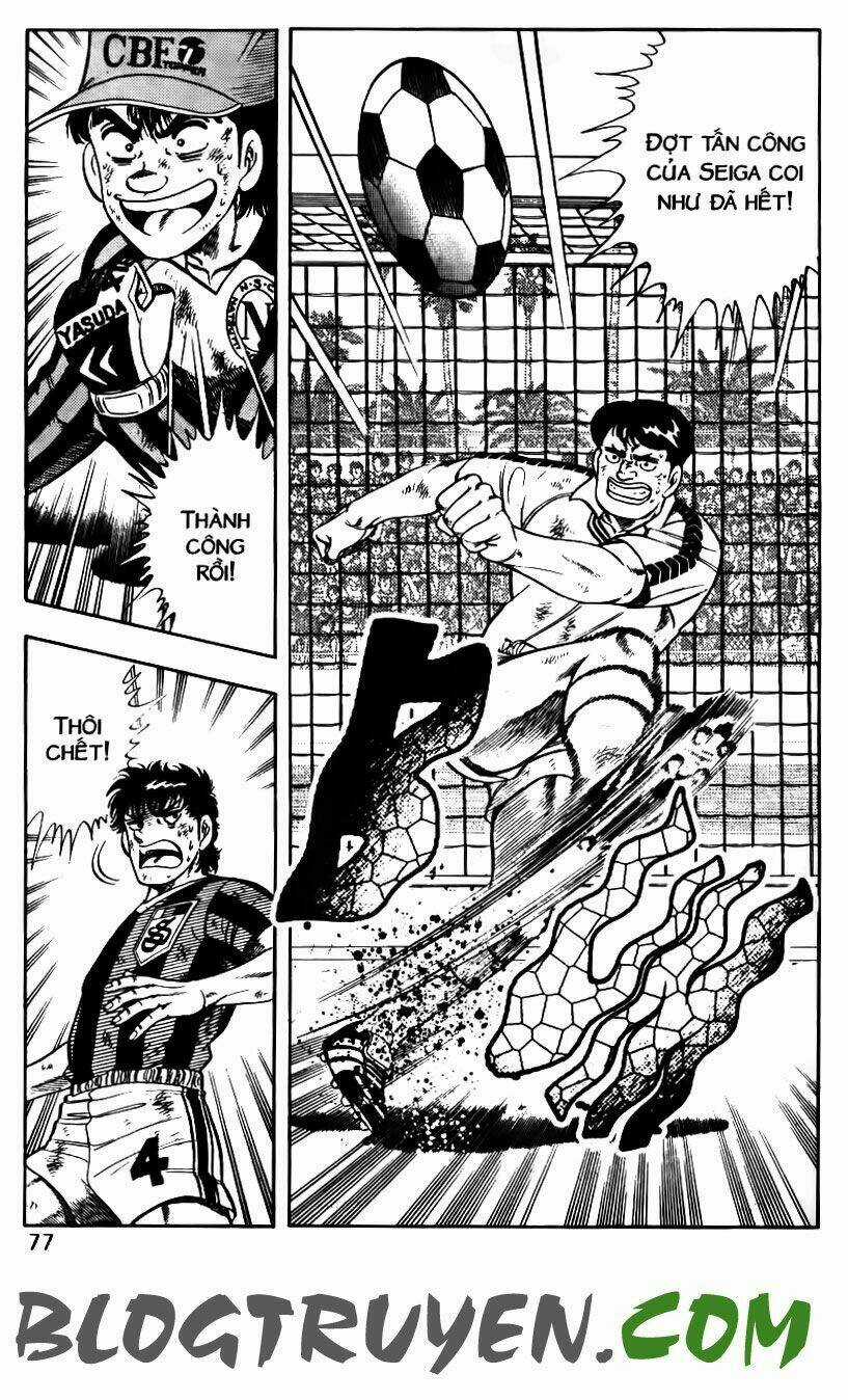 Kattobi Itto - Đường Dẫn Đến Khung Thành Bộ 1 Chapter 108 trang 15