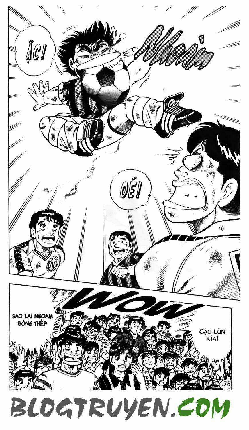 Kattobi Itto - Đường Dẫn Đến Khung Thành Bộ 1 Chapter 108 trang 16