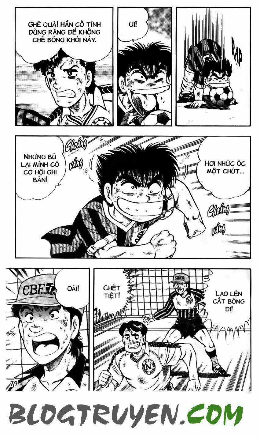 Kattobi Itto - Đường Dẫn Đến Khung Thành Bộ 1 Chapter 108 trang 17