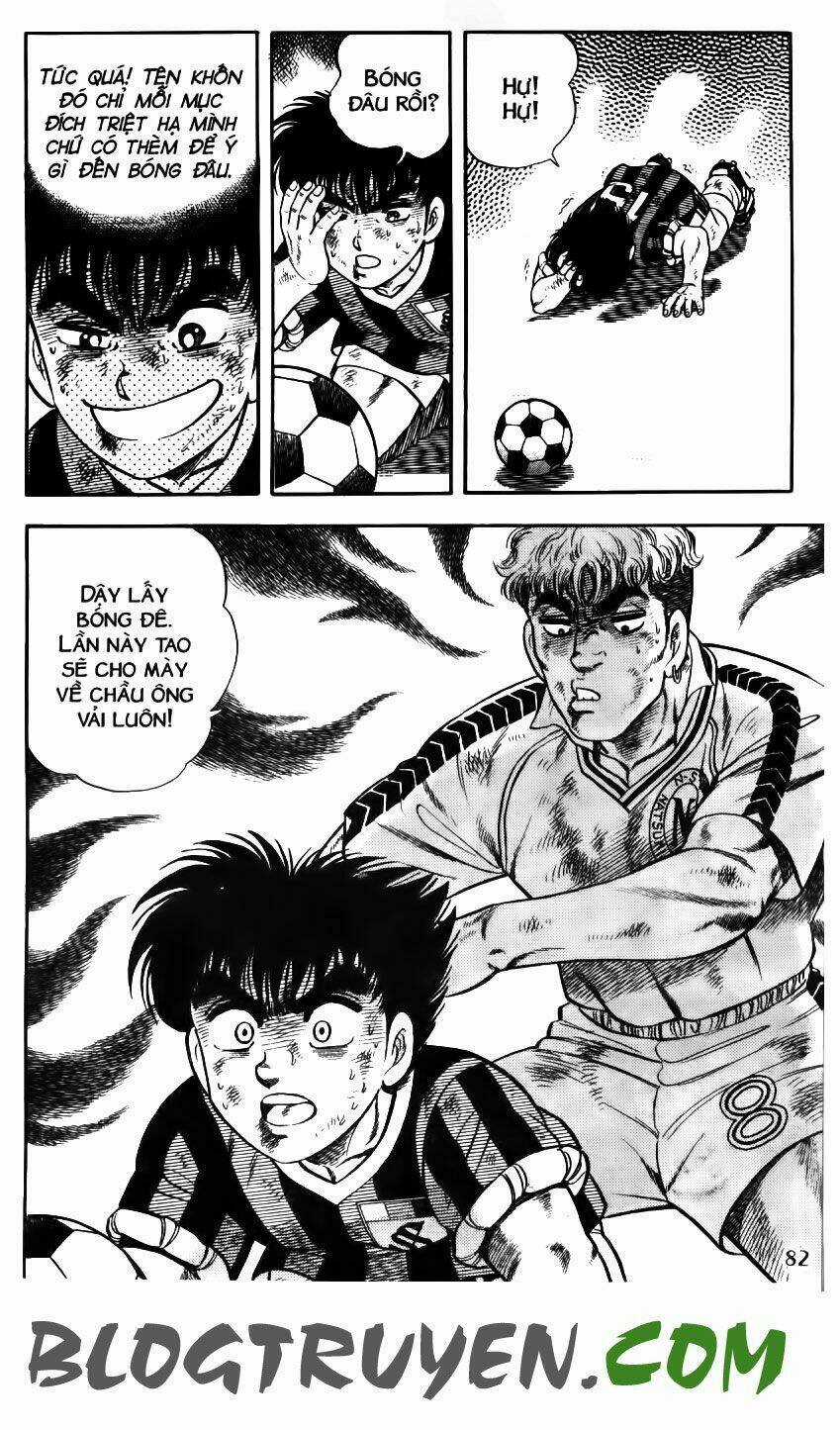 Kattobi Itto - Đường Dẫn Đến Khung Thành Bộ 1 Chapter 108 trang 19