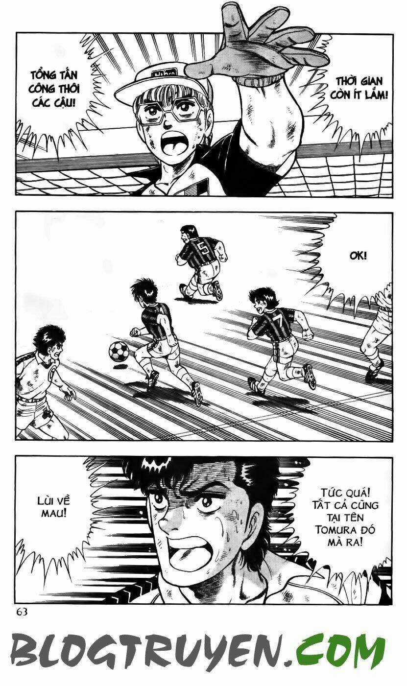 Kattobi Itto - Đường Dẫn Đến Khung Thành Bộ 1 Chapter 108 trang 2