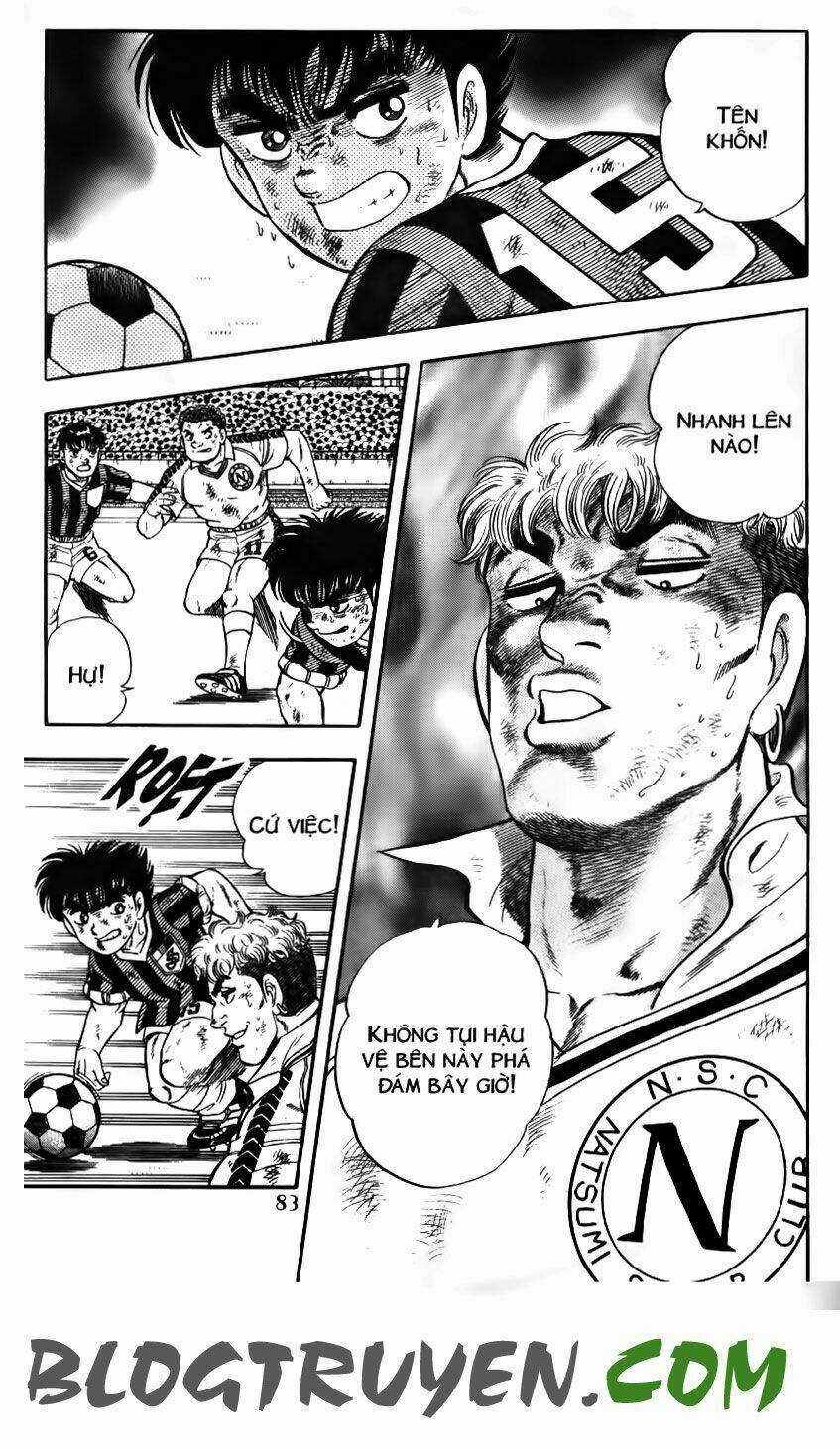 Kattobi Itto - Đường Dẫn Đến Khung Thành Bộ 1 Chapter 108 trang 20