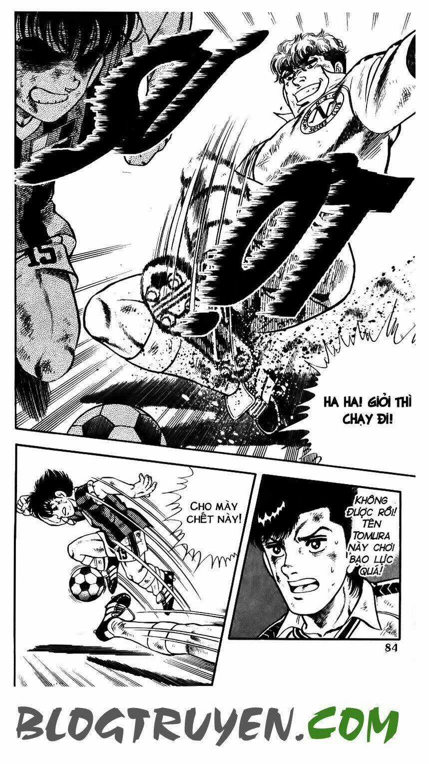 Kattobi Itto - Đường Dẫn Đến Khung Thành Bộ 1 Chapter 108 trang 21