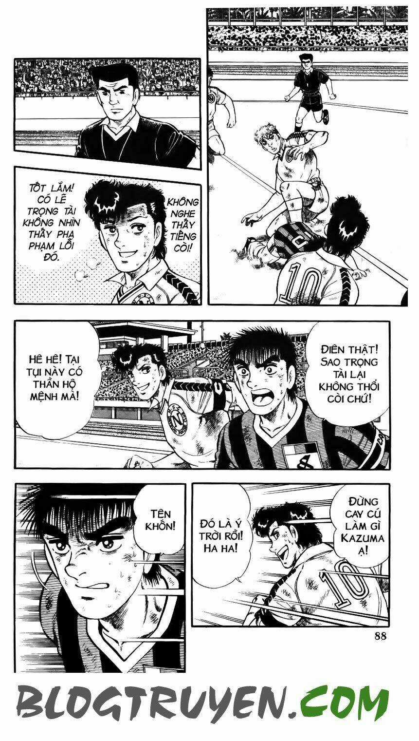 Kattobi Itto - Đường Dẫn Đến Khung Thành Bộ 1 Chapter 108 trang 24