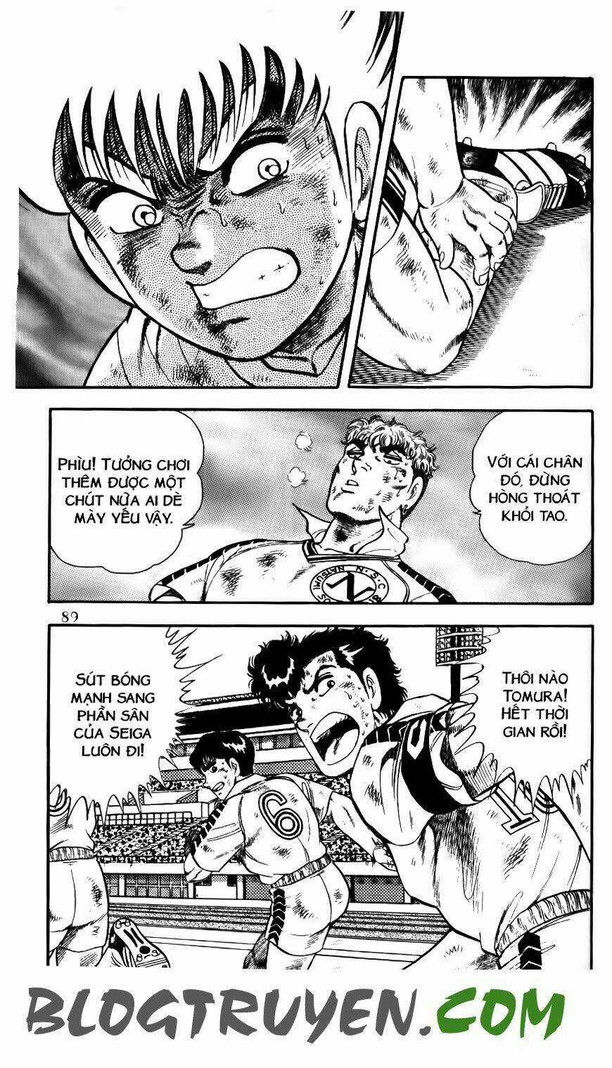 Kattobi Itto - Đường Dẫn Đến Khung Thành Bộ 1 Chapter 108 trang 25