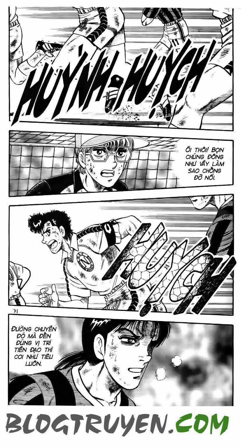 Kattobi Itto - Đường Dẫn Đến Khung Thành Bộ 1 Chapter 108 trang 27