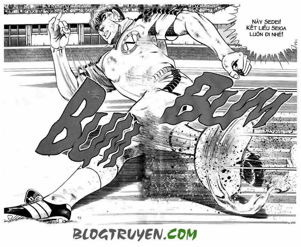 Kattobi Itto - Đường Dẫn Đến Khung Thành Bộ 1 Chapter 108 trang 28