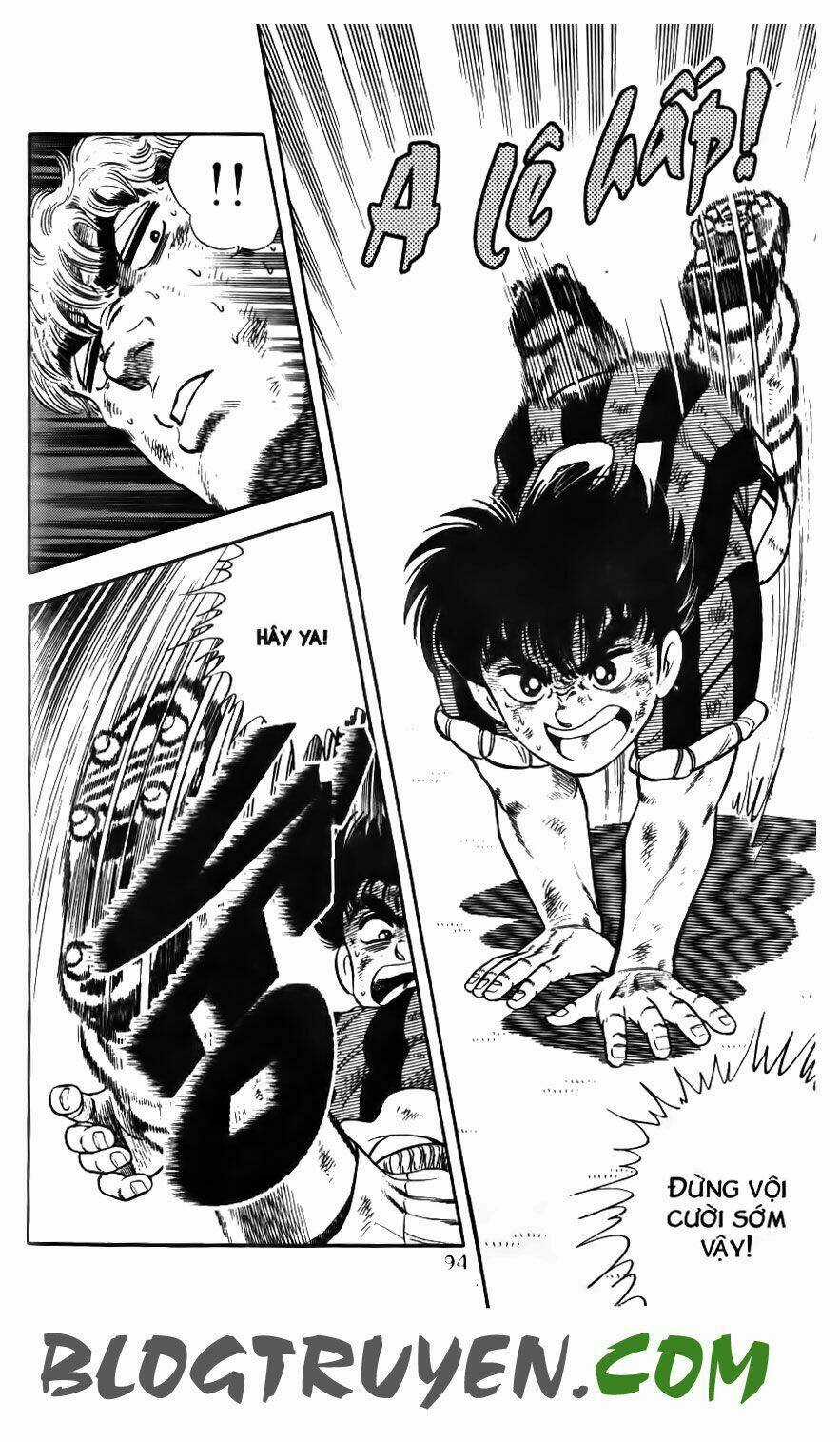 Kattobi Itto - Đường Dẫn Đến Khung Thành Bộ 1 Chapter 108 trang 29