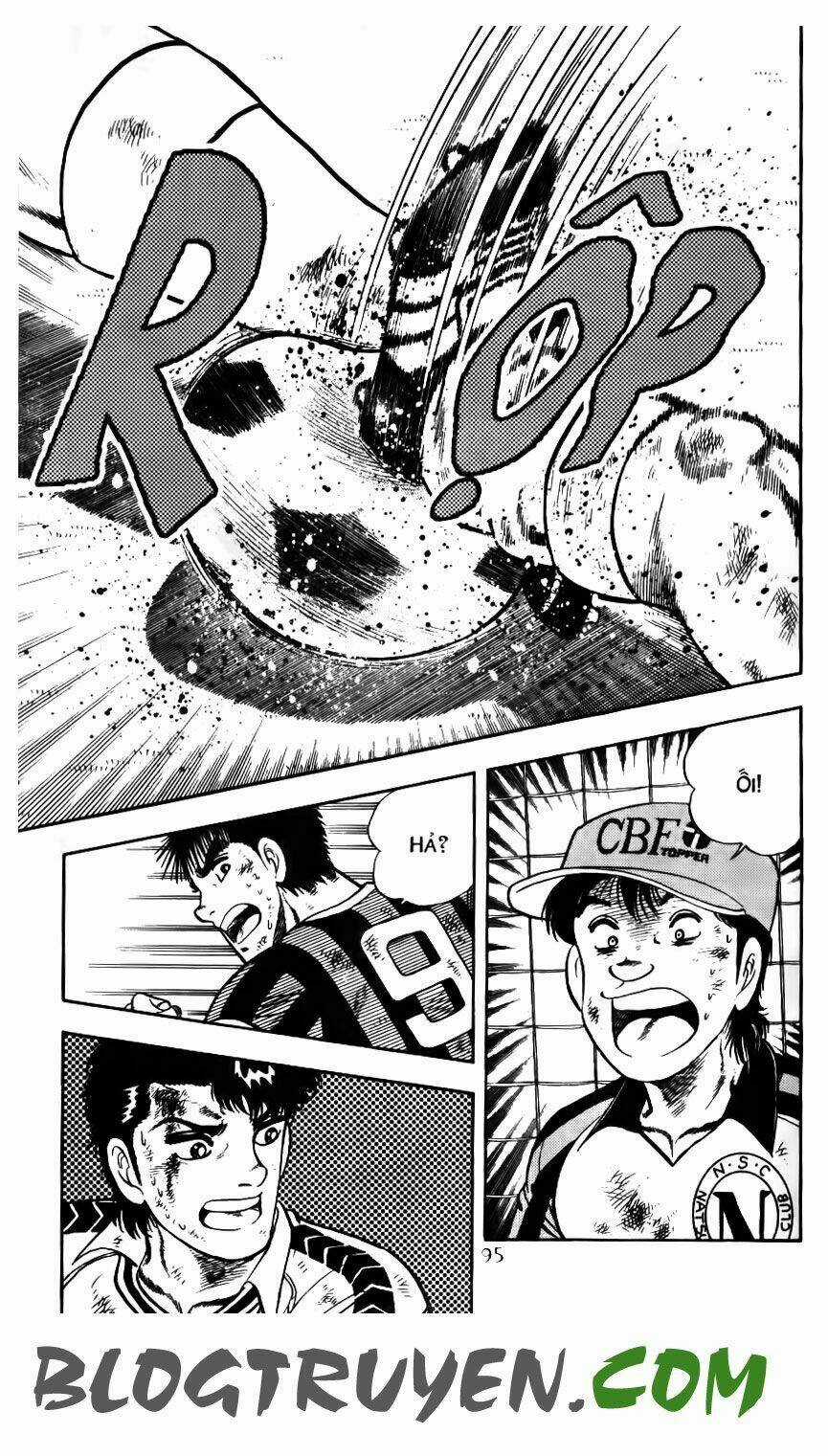 Kattobi Itto - Đường Dẫn Đến Khung Thành Bộ 1 Chapter 108 trang 30