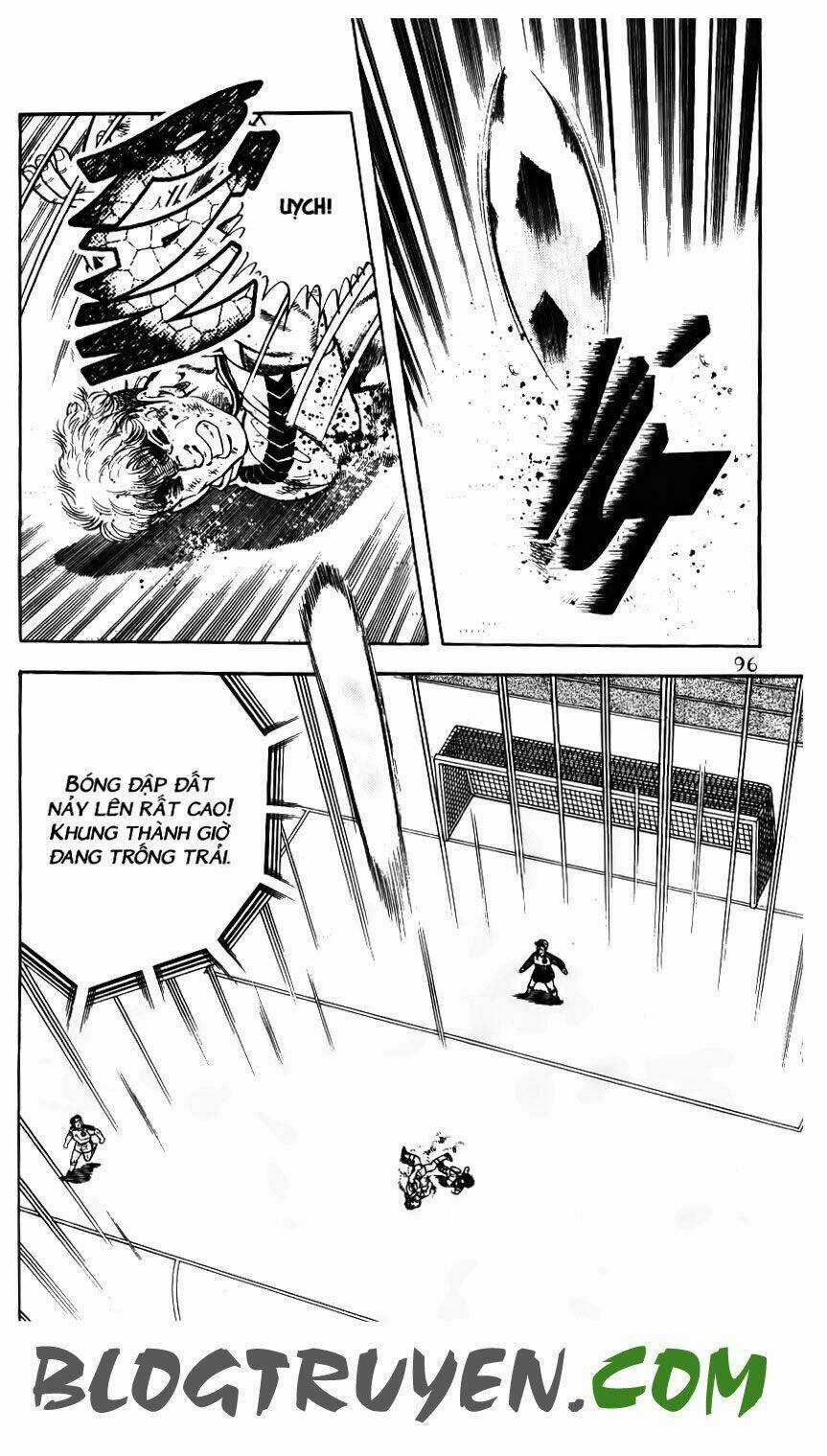 Kattobi Itto - Đường Dẫn Đến Khung Thành Bộ 1 Chapter 108 trang 31