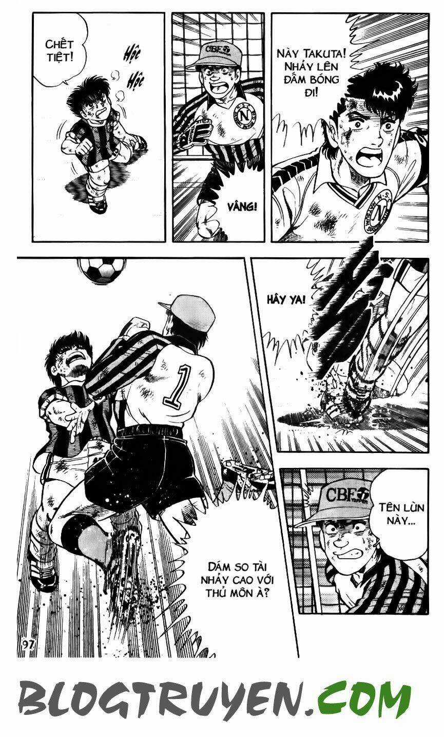 Kattobi Itto - Đường Dẫn Đến Khung Thành Bộ 1 Chapter 108 trang 32