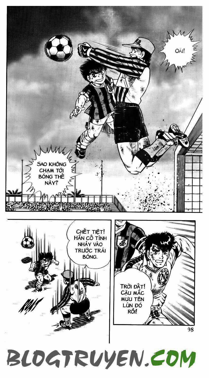 Kattobi Itto - Đường Dẫn Đến Khung Thành Bộ 1 Chapter 108 trang 33