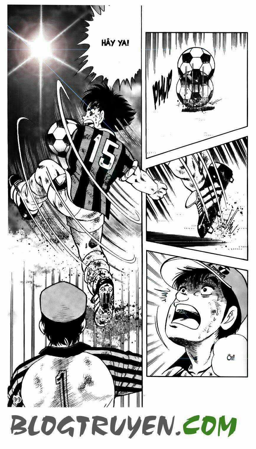 Kattobi Itto - Đường Dẫn Đến Khung Thành Bộ 1 Chapter 108 trang 34