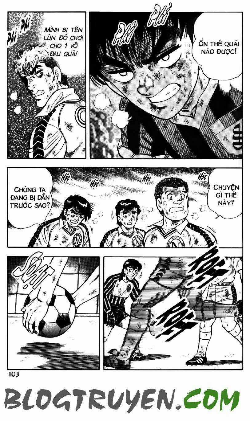 Kattobi Itto - Đường Dẫn Đến Khung Thành Bộ 1 Chapter 108 trang 37