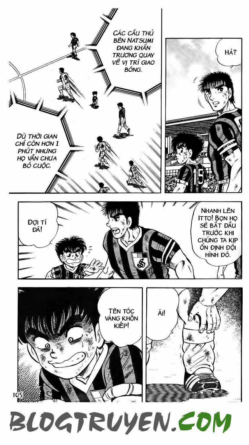 Kattobi Itto - Đường Dẫn Đến Khung Thành Bộ 1 Chapter 108 trang 39