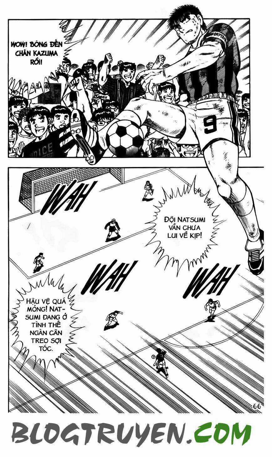 Kattobi Itto - Đường Dẫn Đến Khung Thành Bộ 1 Chapter 108 trang 4