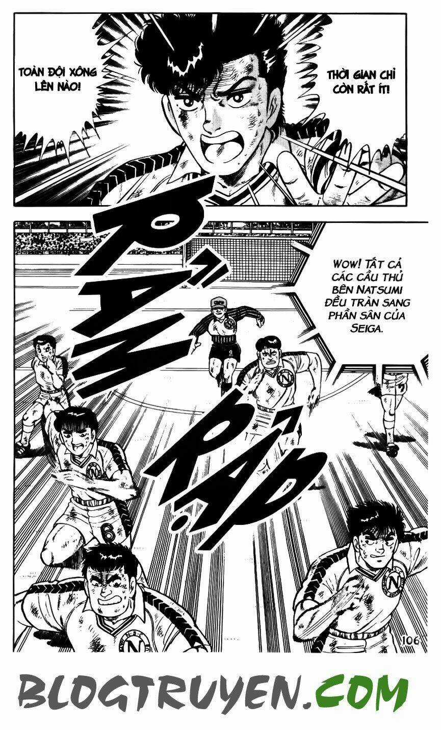 Kattobi Itto - Đường Dẫn Đến Khung Thành Bộ 1 Chapter 108 trang 40