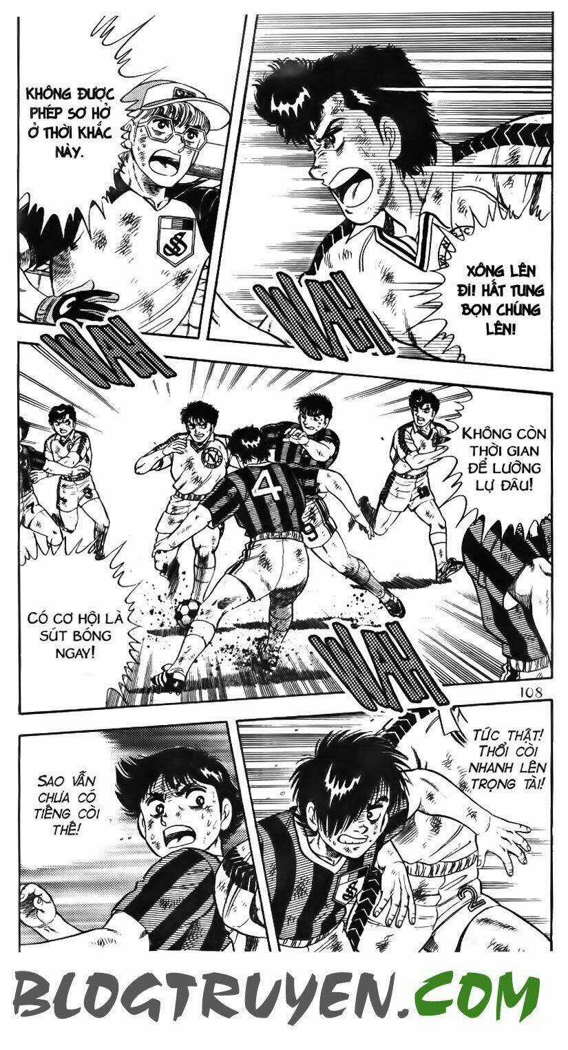 Kattobi Itto - Đường Dẫn Đến Khung Thành Bộ 1 Chapter 108 trang 42