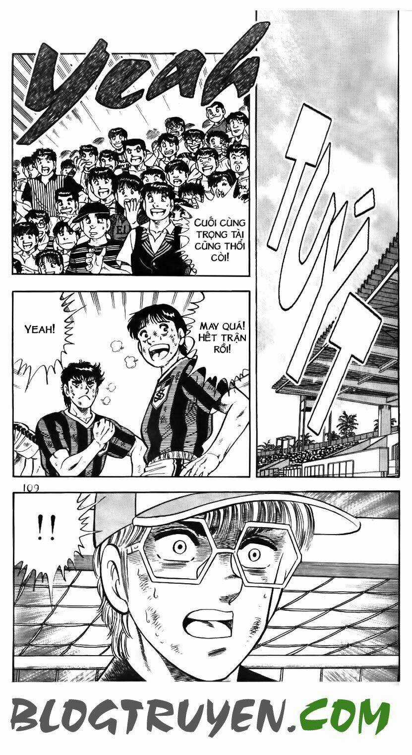 Kattobi Itto - Đường Dẫn Đến Khung Thành Bộ 1 Chapter 108 trang 43