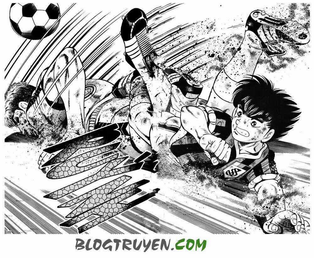 Kattobi Itto - Đường Dẫn Đến Khung Thành Bộ 1 Chapter 108 trang 44