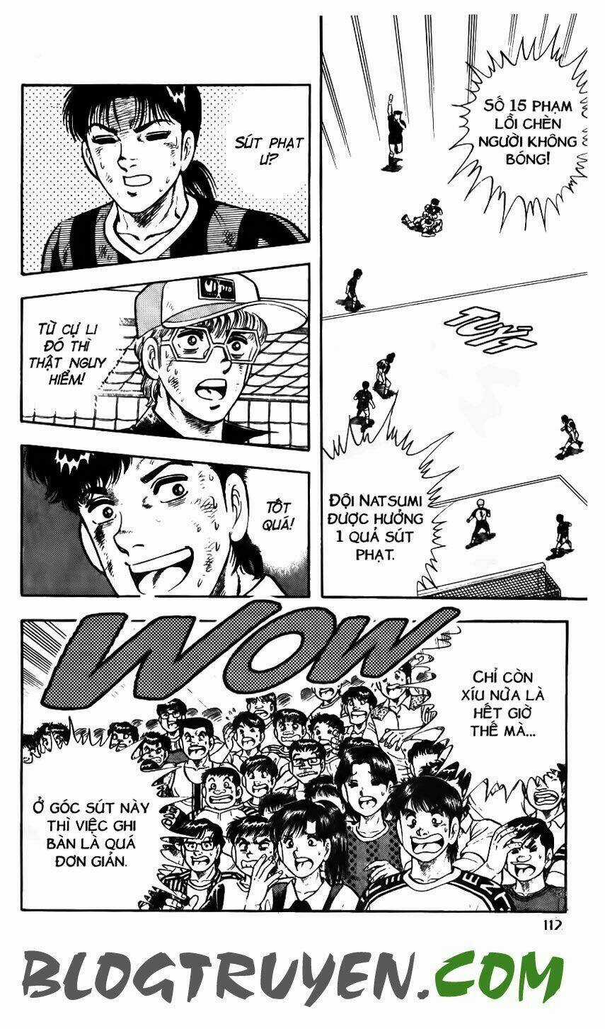 Kattobi Itto - Đường Dẫn Đến Khung Thành Bộ 1 Chapter 108 trang 45