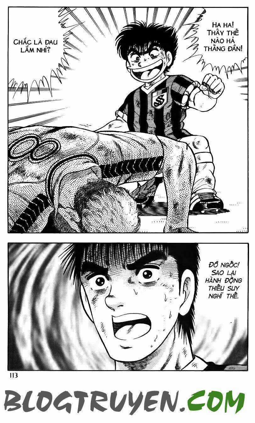 Kattobi Itto - Đường Dẫn Đến Khung Thành Bộ 1 Chapter 108 trang 46