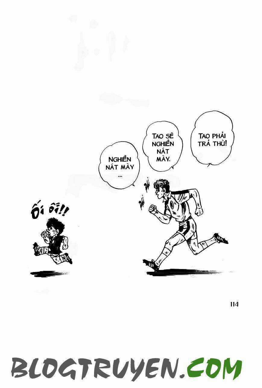 Kattobi Itto - Đường Dẫn Đến Khung Thành Bộ 1 Chapter 108 trang 47