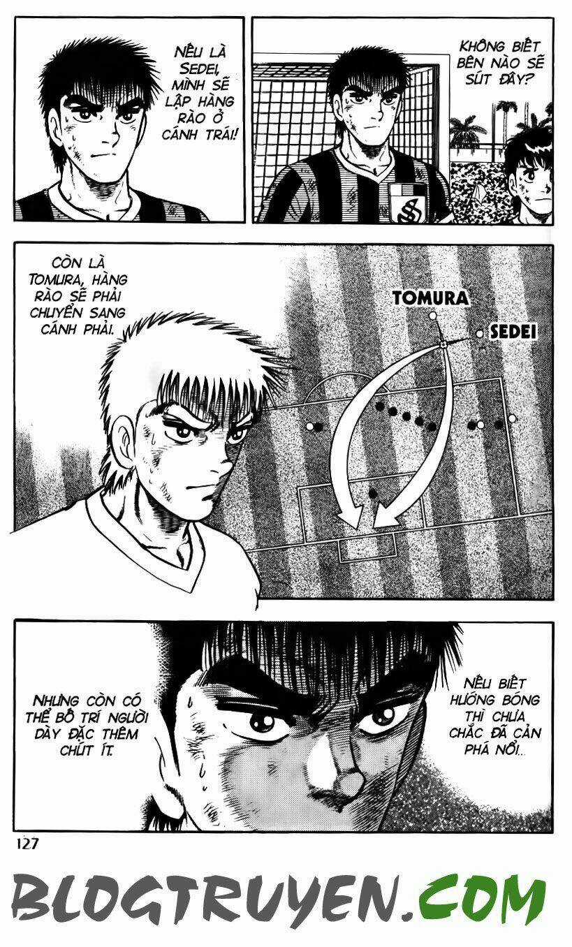 Kattobi Itto - Đường Dẫn Đến Khung Thành Bộ 1 Chapter 109 trang 10