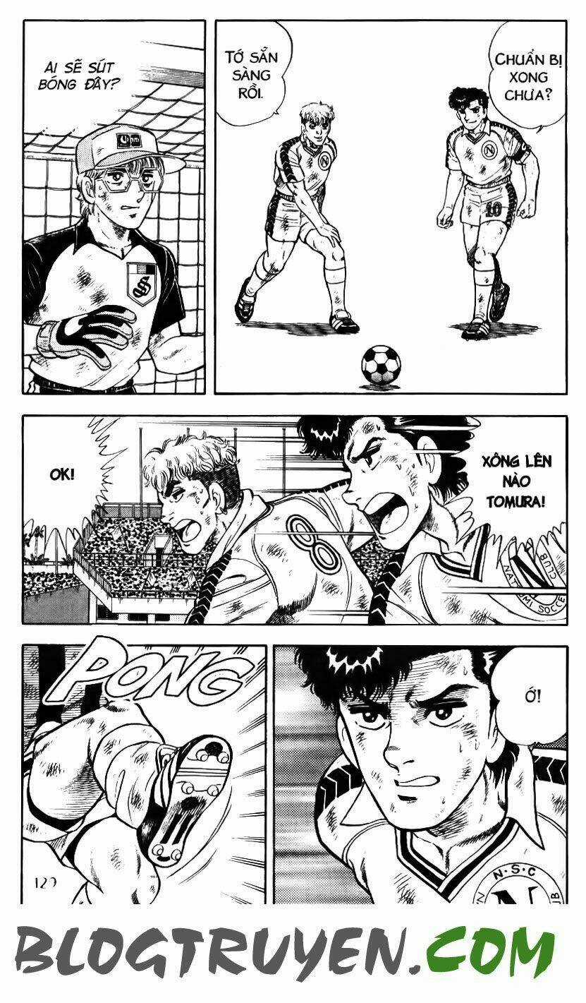 Kattobi Itto - Đường Dẫn Đến Khung Thành Bộ 1 Chapter 109 trang 12