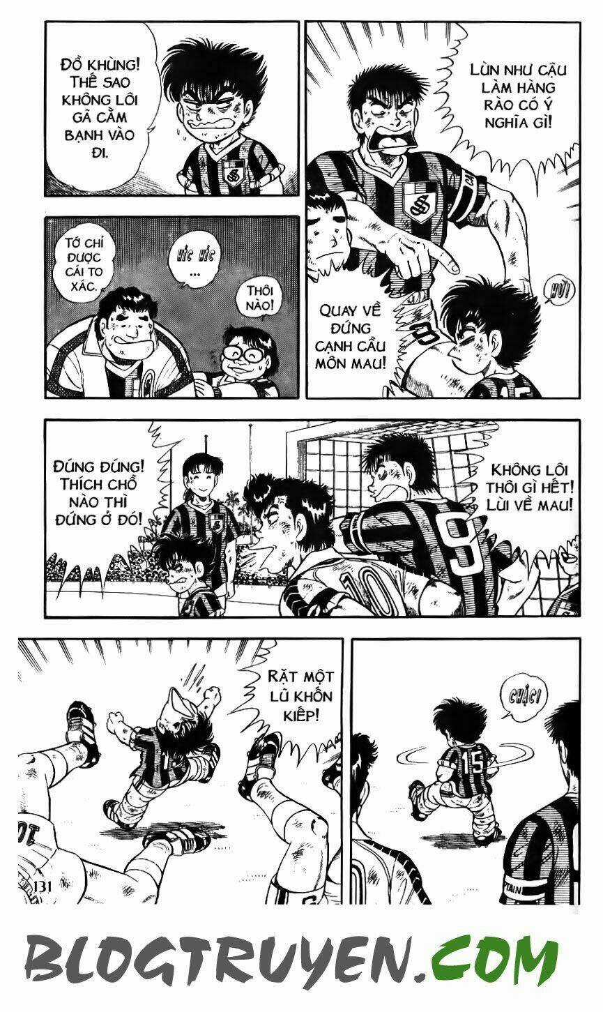 Kattobi Itto - Đường Dẫn Đến Khung Thành Bộ 1 Chapter 109 trang 14