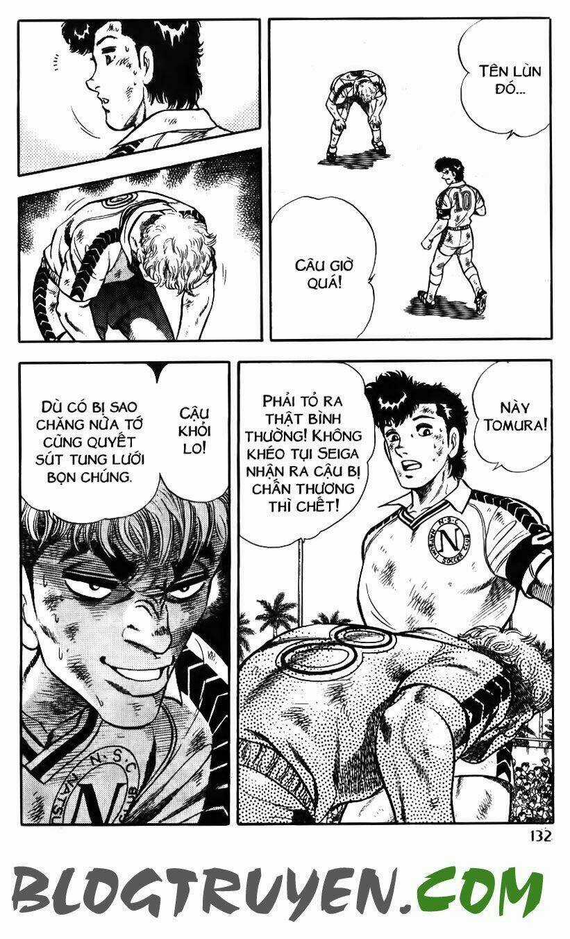 Kattobi Itto - Đường Dẫn Đến Khung Thành Bộ 1 Chapter 109 trang 15