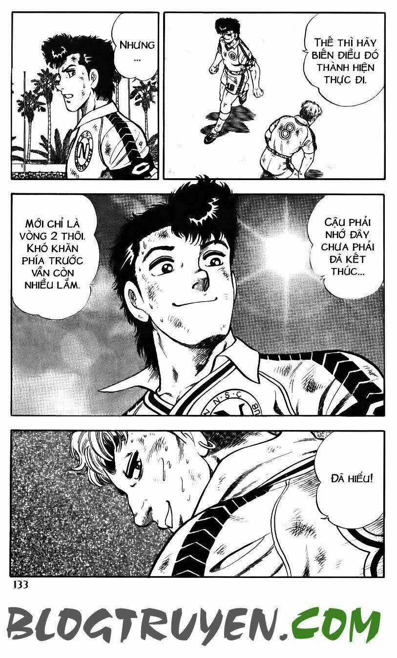 Kattobi Itto - Đường Dẫn Đến Khung Thành Bộ 1 Chapter 109 trang 16