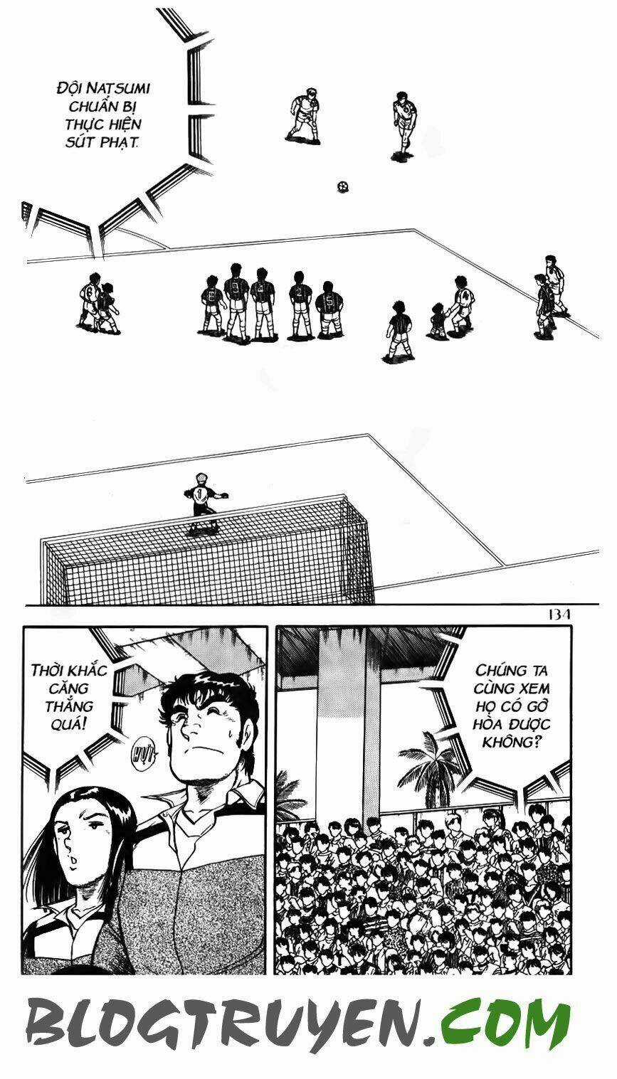 Kattobi Itto - Đường Dẫn Đến Khung Thành Bộ 1 Chapter 109 trang 17