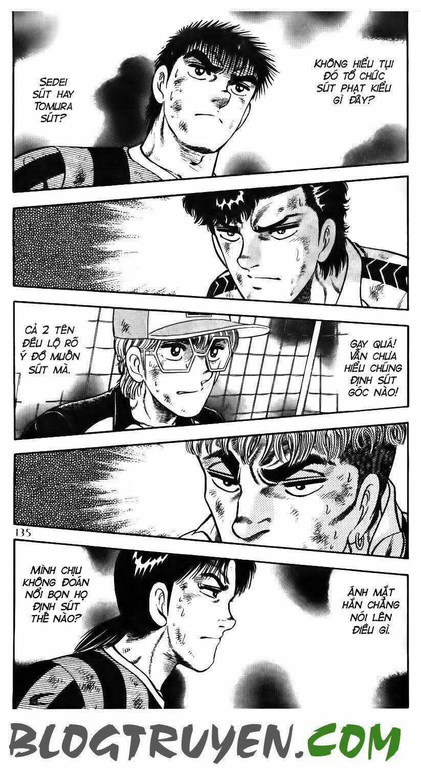 Kattobi Itto - Đường Dẫn Đến Khung Thành Bộ 1 Chapter 109 trang 18