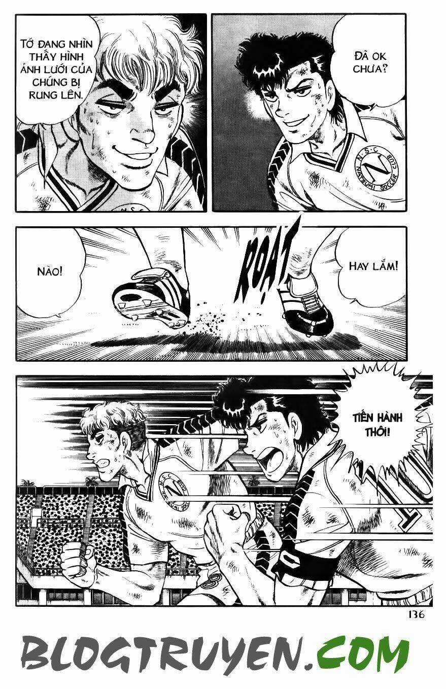 Kattobi Itto - Đường Dẫn Đến Khung Thành Bộ 1 Chapter 109 trang 19