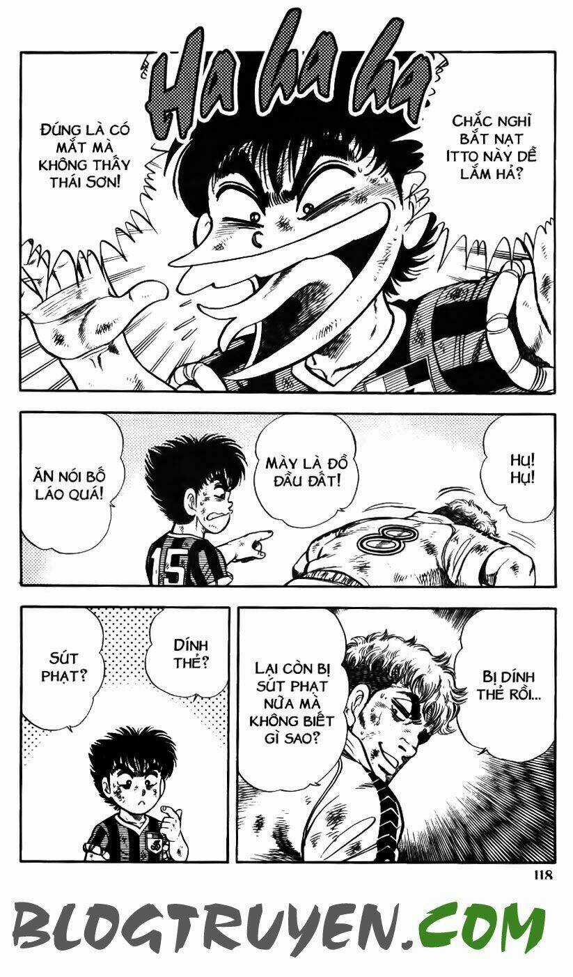 Kattobi Itto - Đường Dẫn Đến Khung Thành Bộ 1 Chapter 109 trang 2